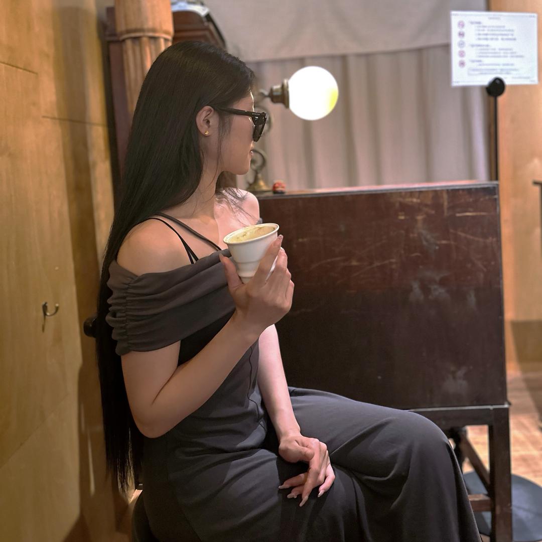 榴莲流奶