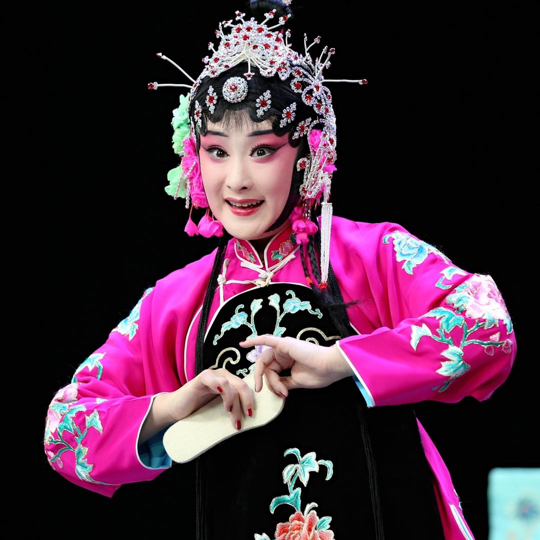 蒲剧演员💕任玲（任超群）