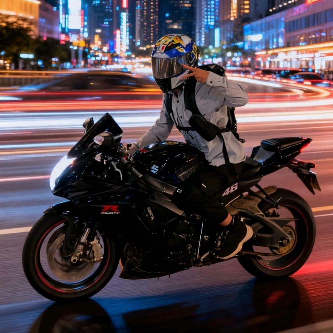 🏍️小黄不慌📸
