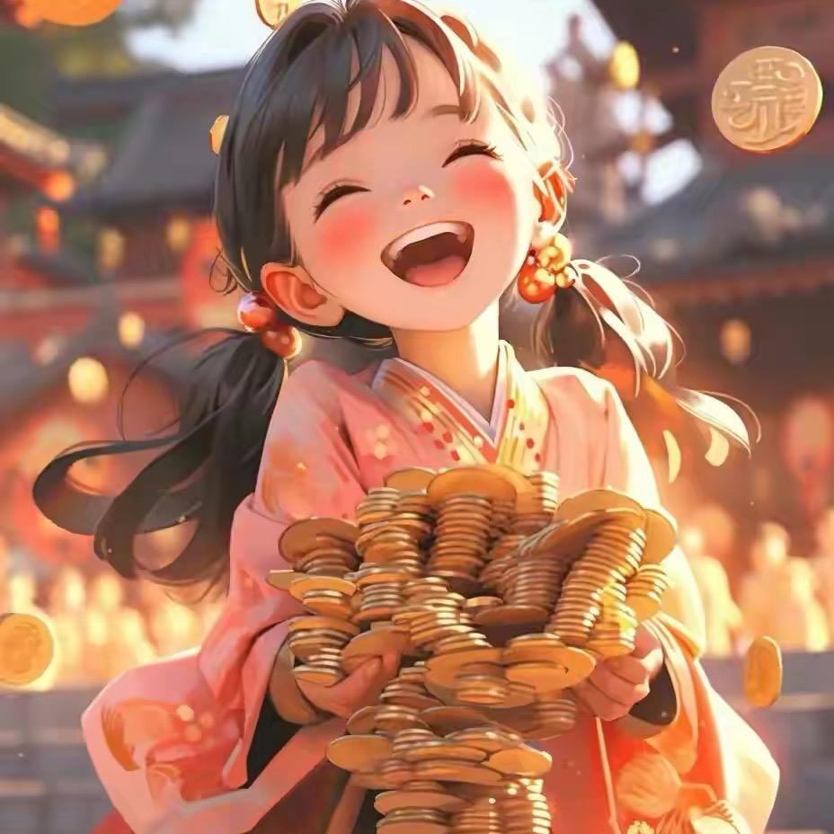 幸福开花