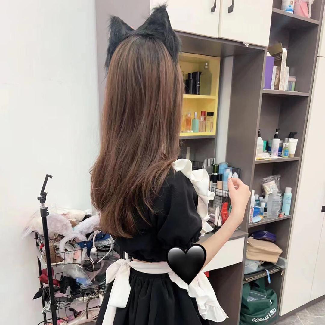 今天想小果了嘛！