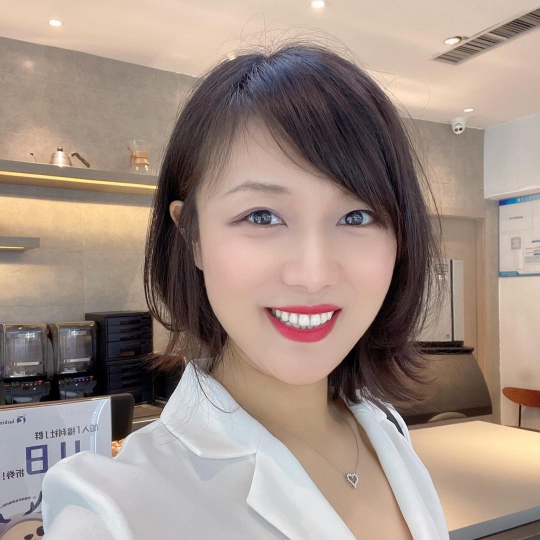 给你比个心