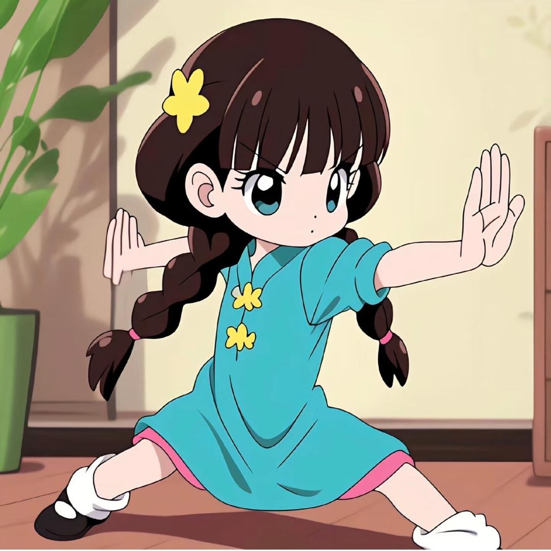 M.