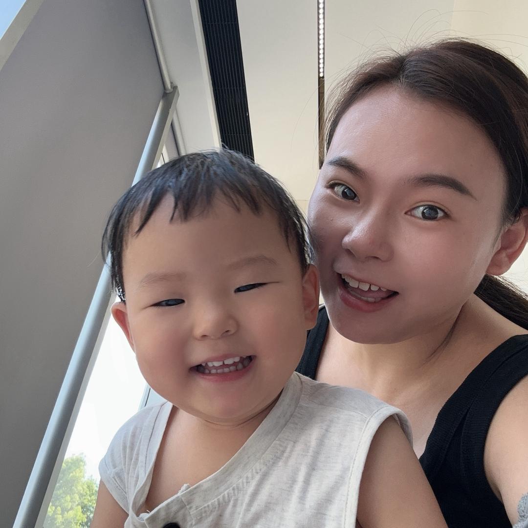 暖暖妈是朱朱～