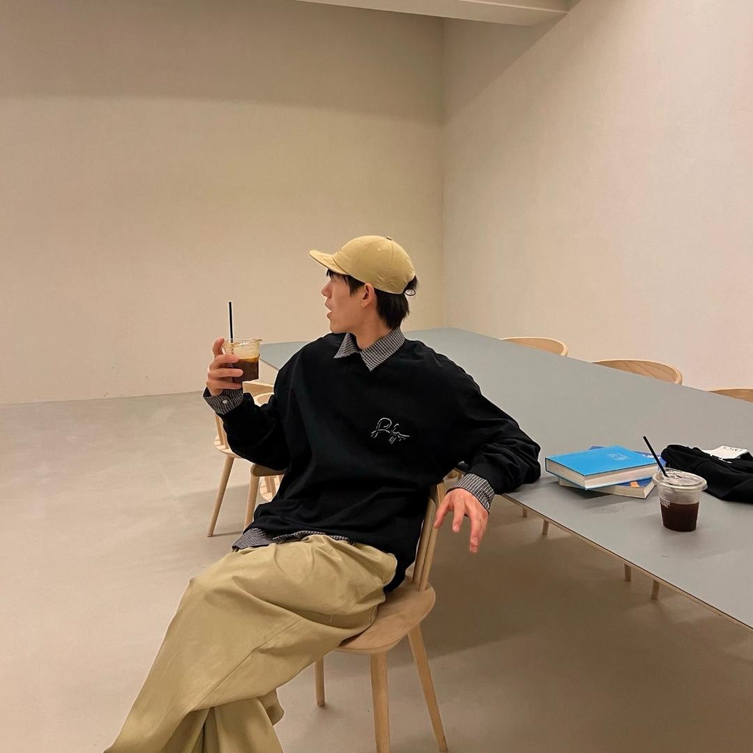 深朴studio•韩系男装🇰🇷