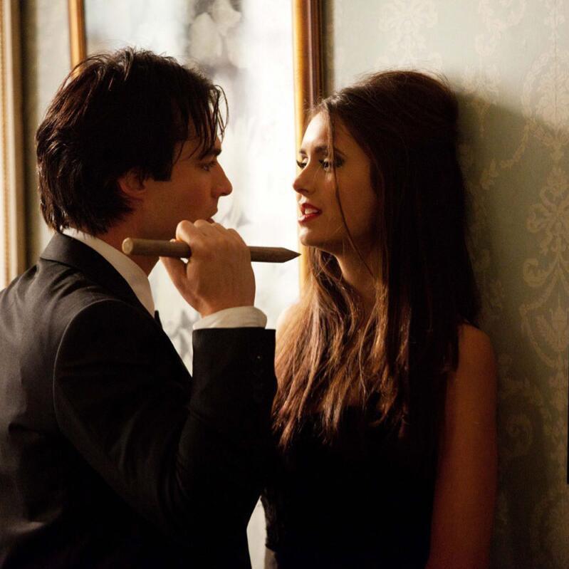 ´     Damon    .
