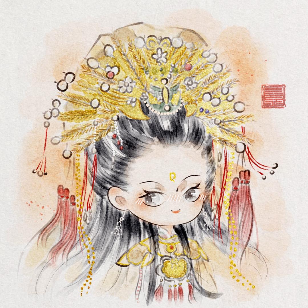 幽幽🌸女将汉服工作室