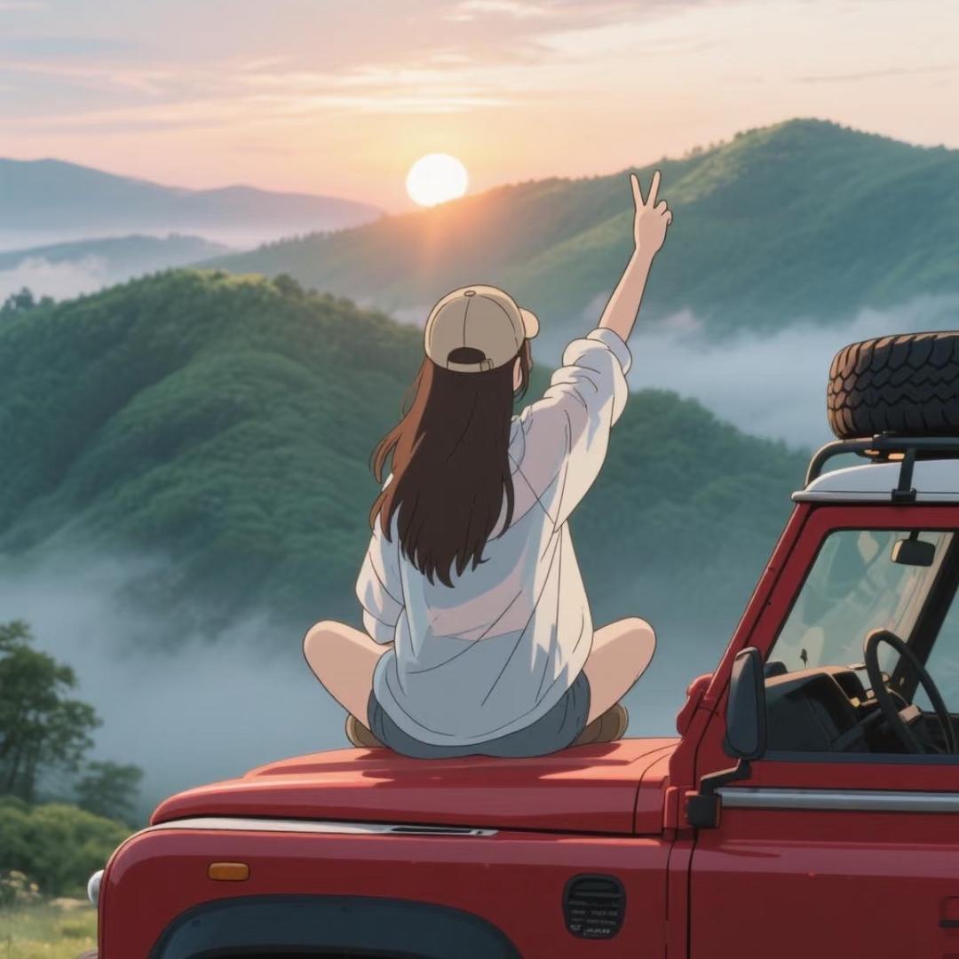 笑笑同学🚗