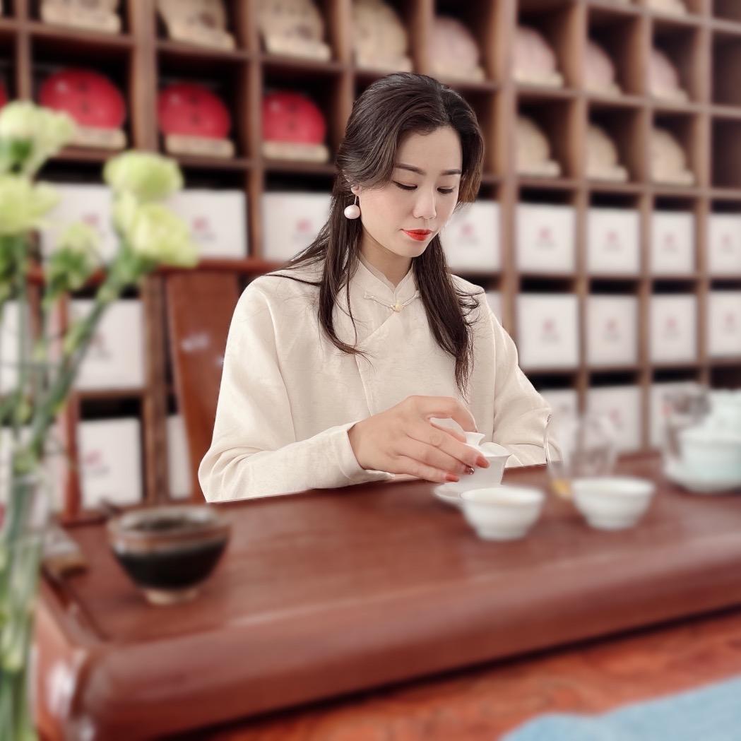 阔森茶叶