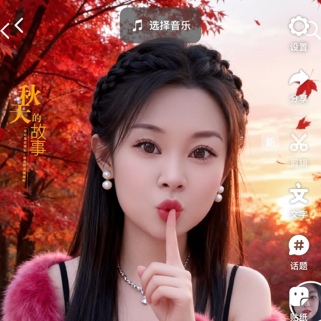 开心就好😊😊