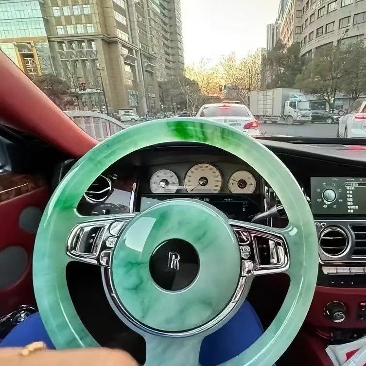 做牛做马做翡翠