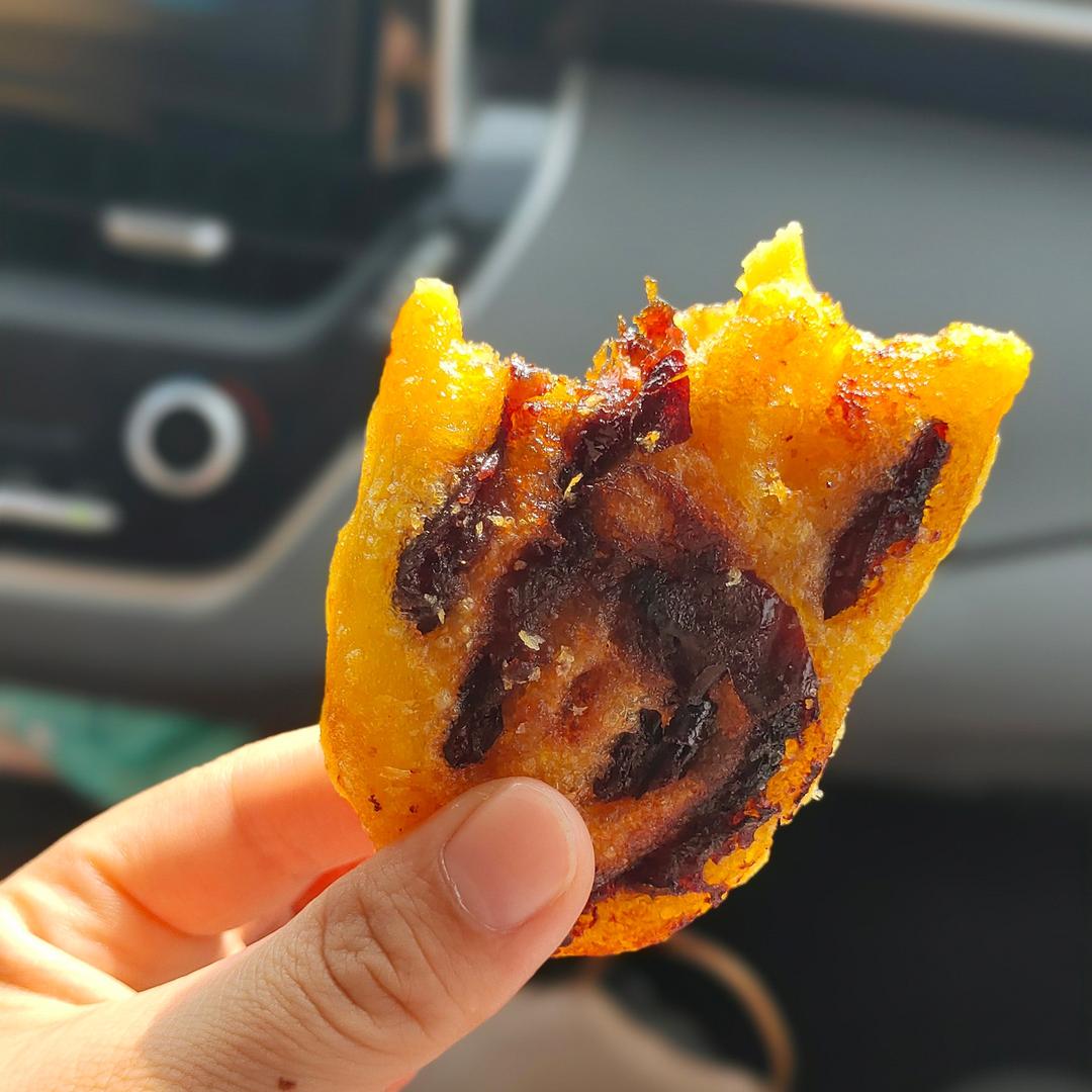 高碑店魏姐黄米炸糕