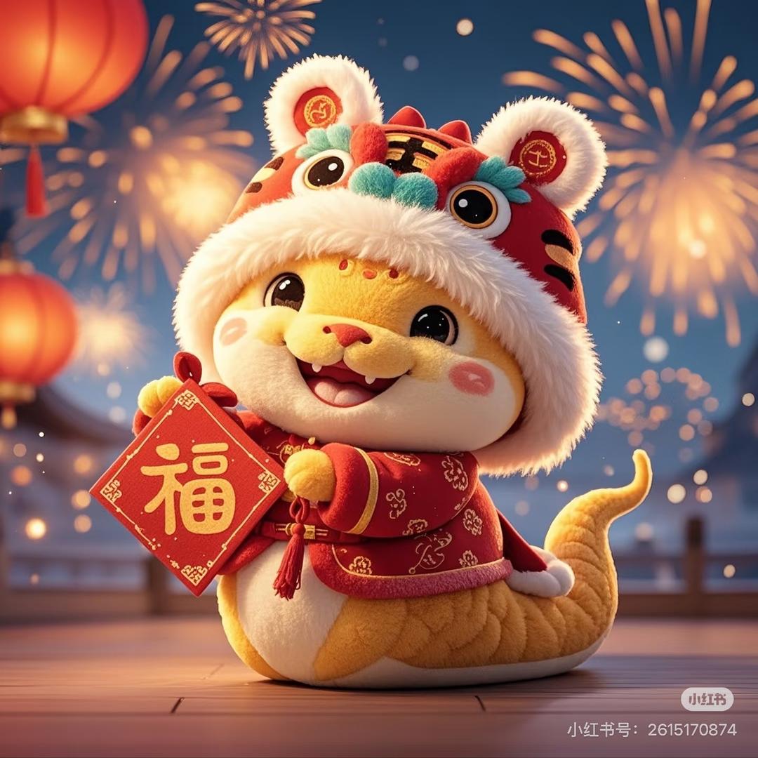 展宝年货