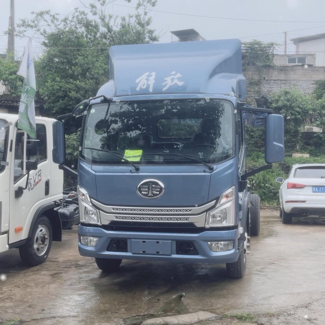 @解放轻卡（贵阳经销）