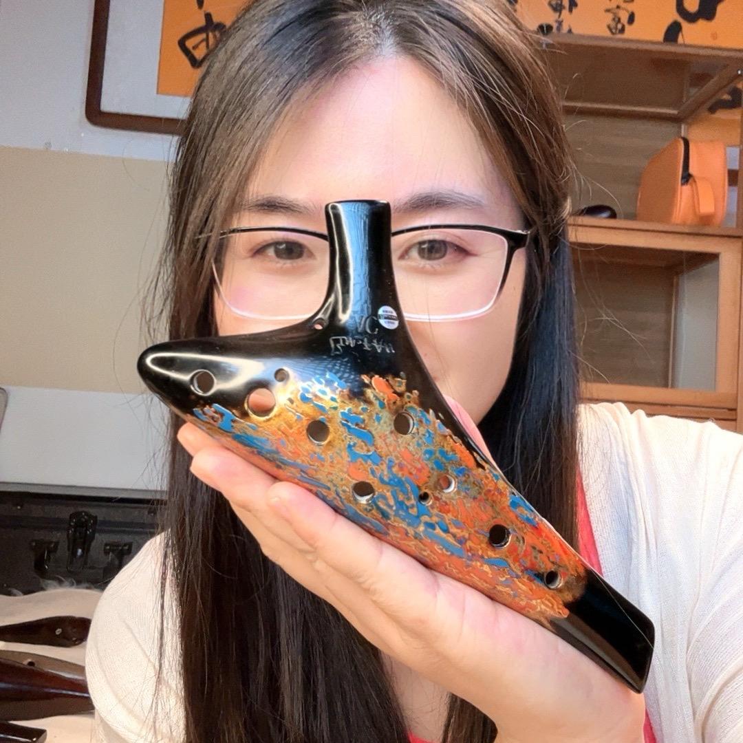 秋风陶笛