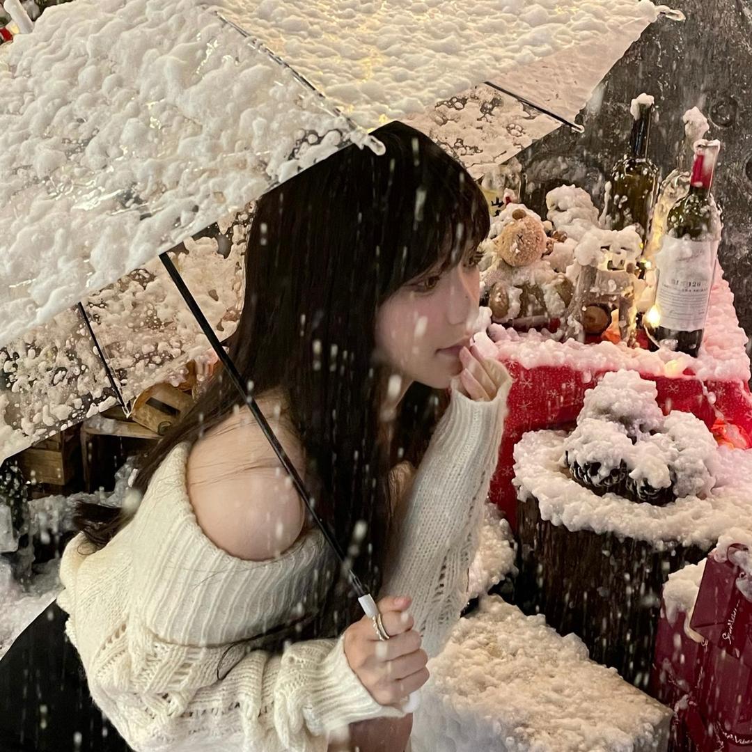 SEVEN艺术美睫设计｜雨桐yu