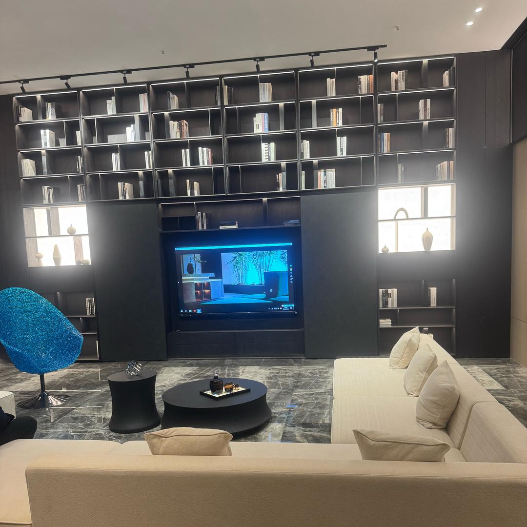 束氏木业—束氏高端实木定制