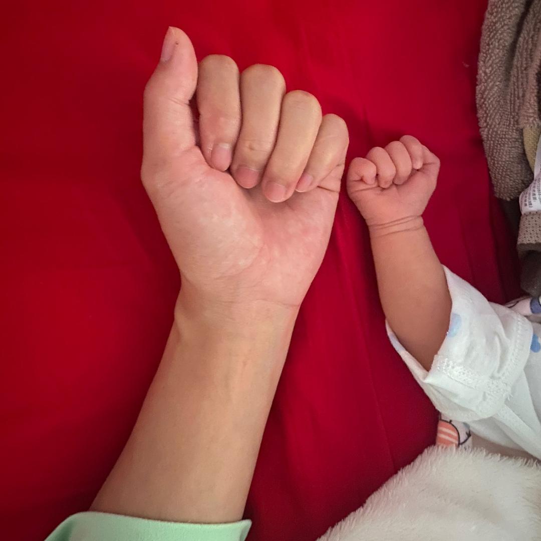 小糯米🍼(小洛熙事件)