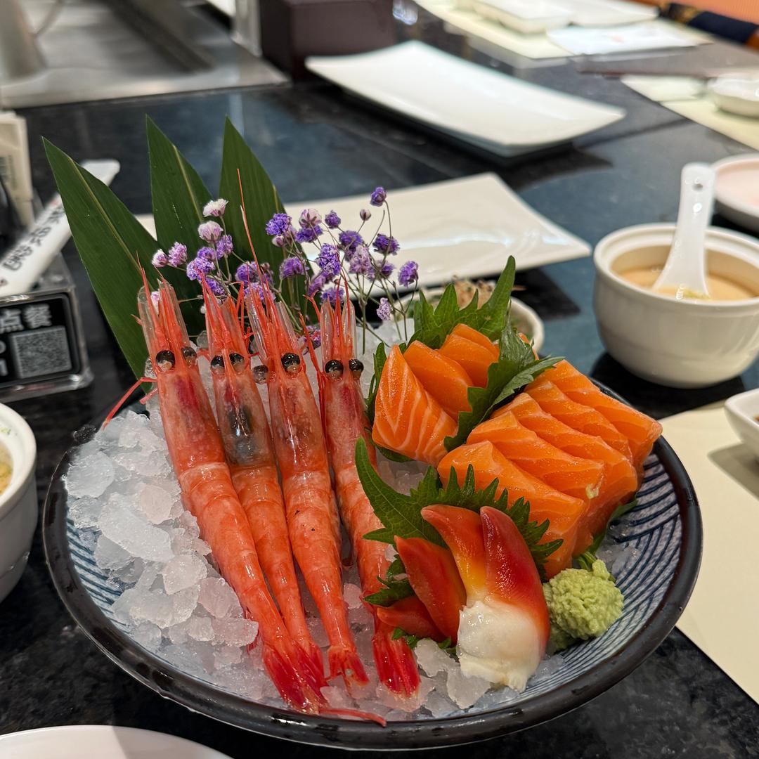 生鱼片