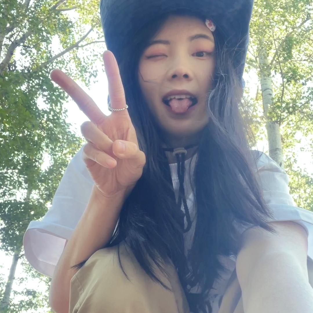 蓝莓小子