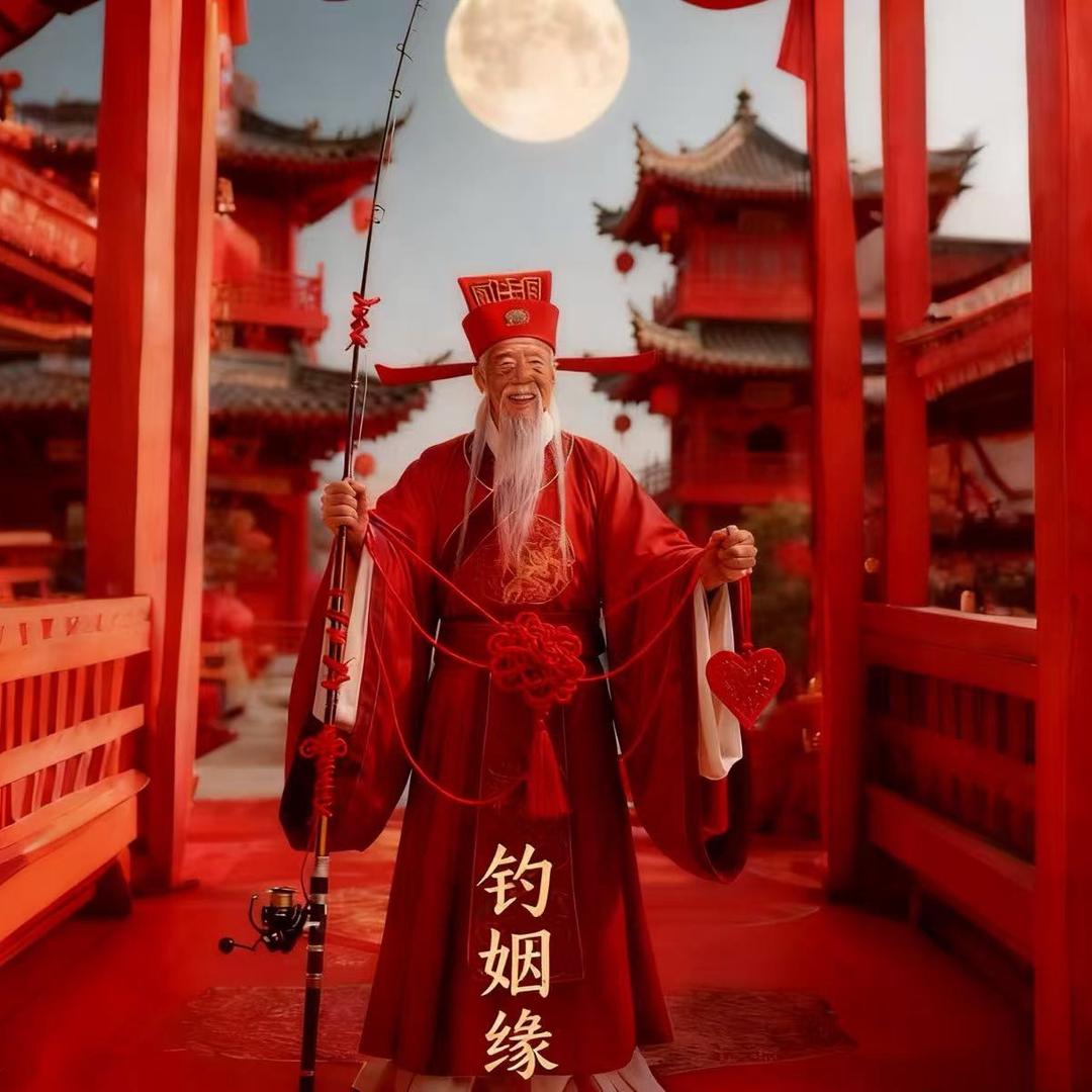 月佬牵线（路亚版）