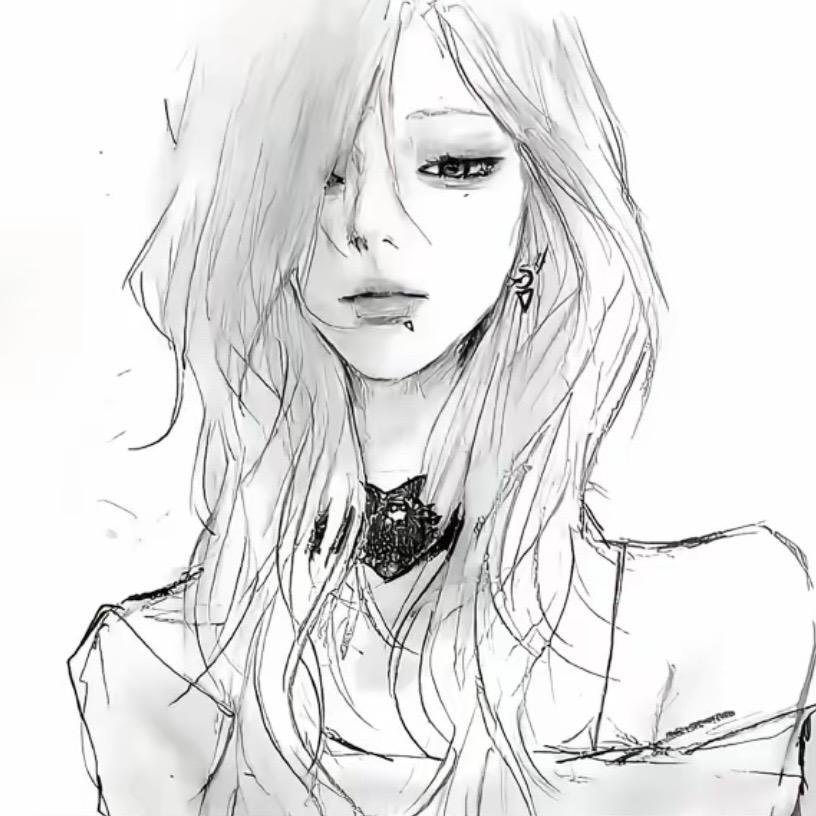 怜