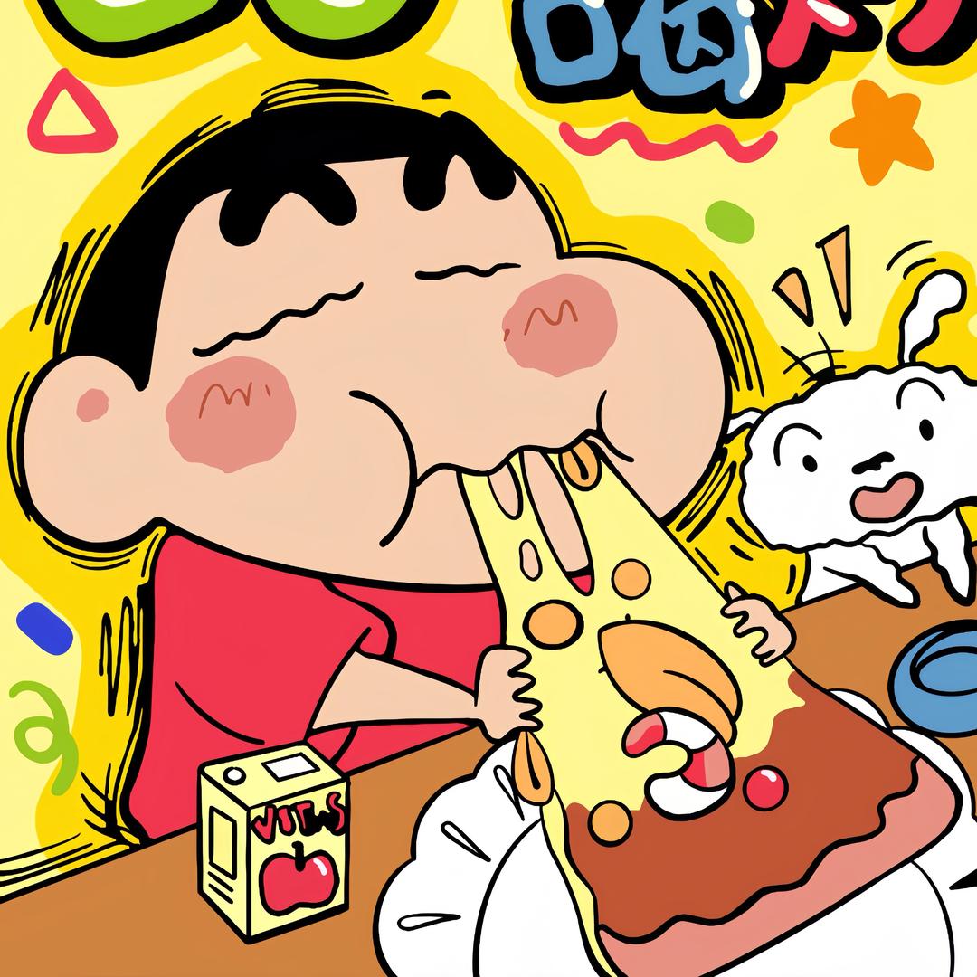 小布丁零食