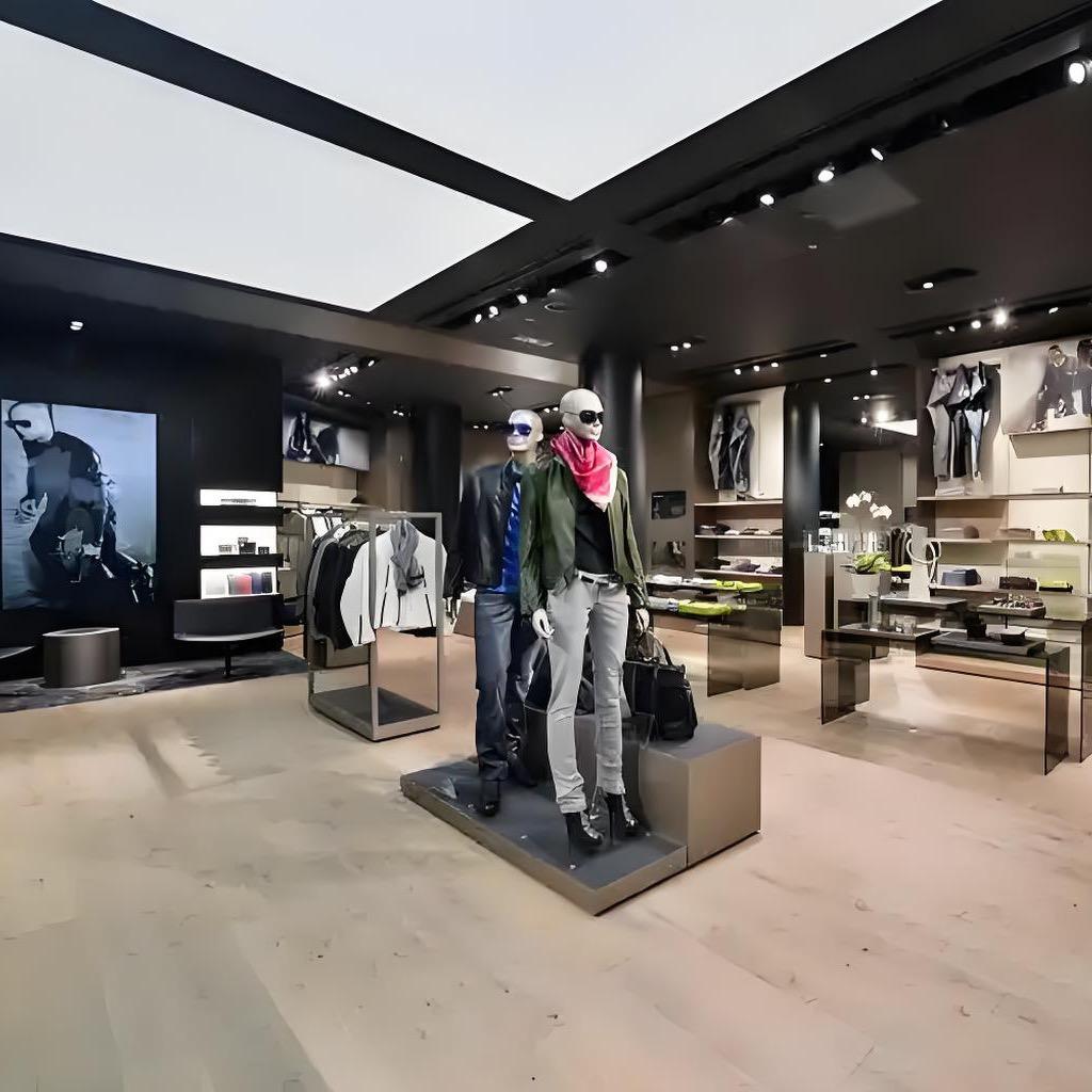 佰盛休闲男装店