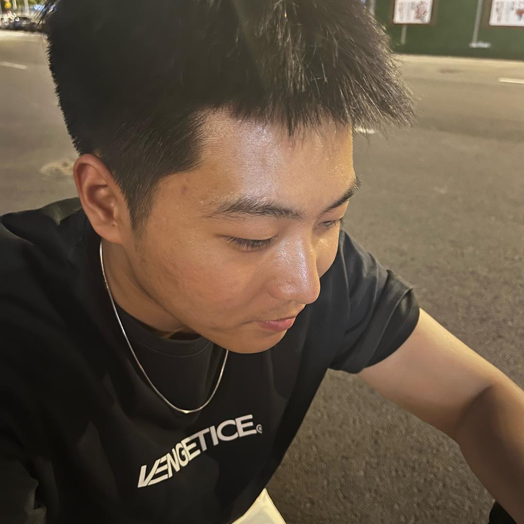 在新乡卖腐竹的00后