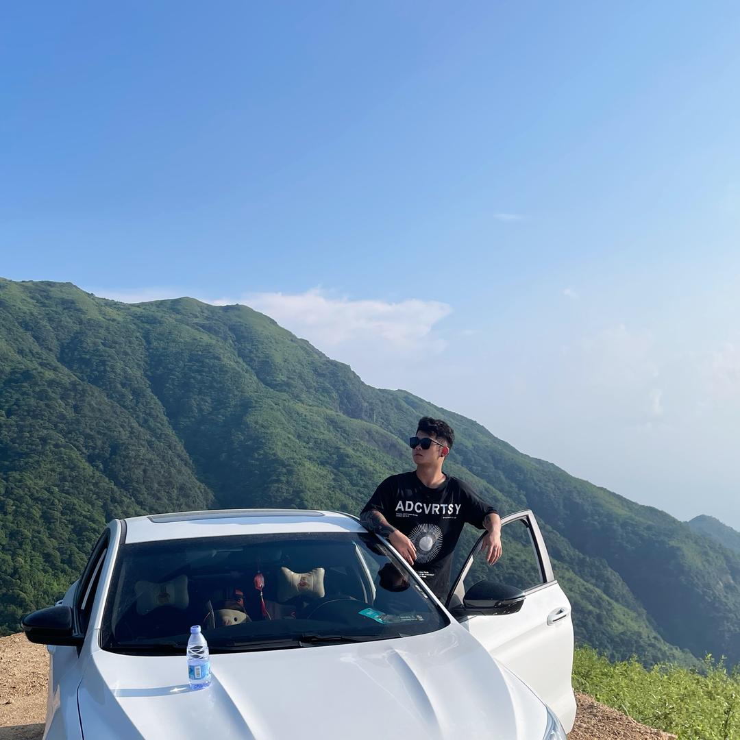 卖鱼的小延