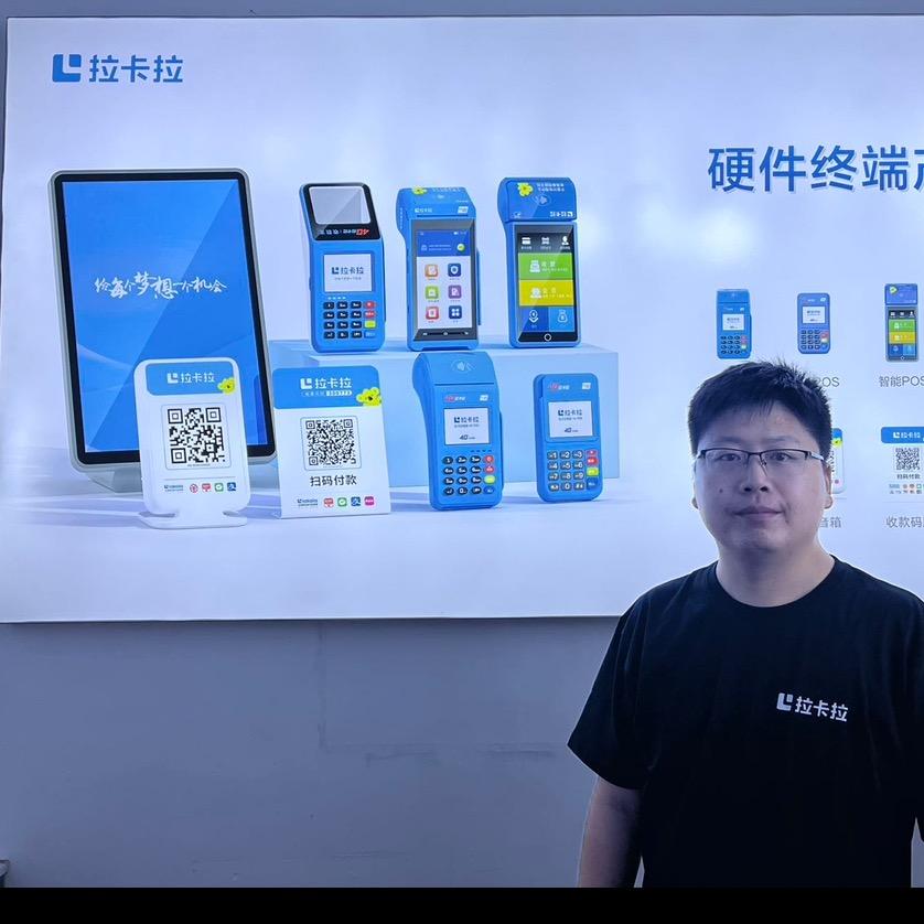 小马先生 服务商
