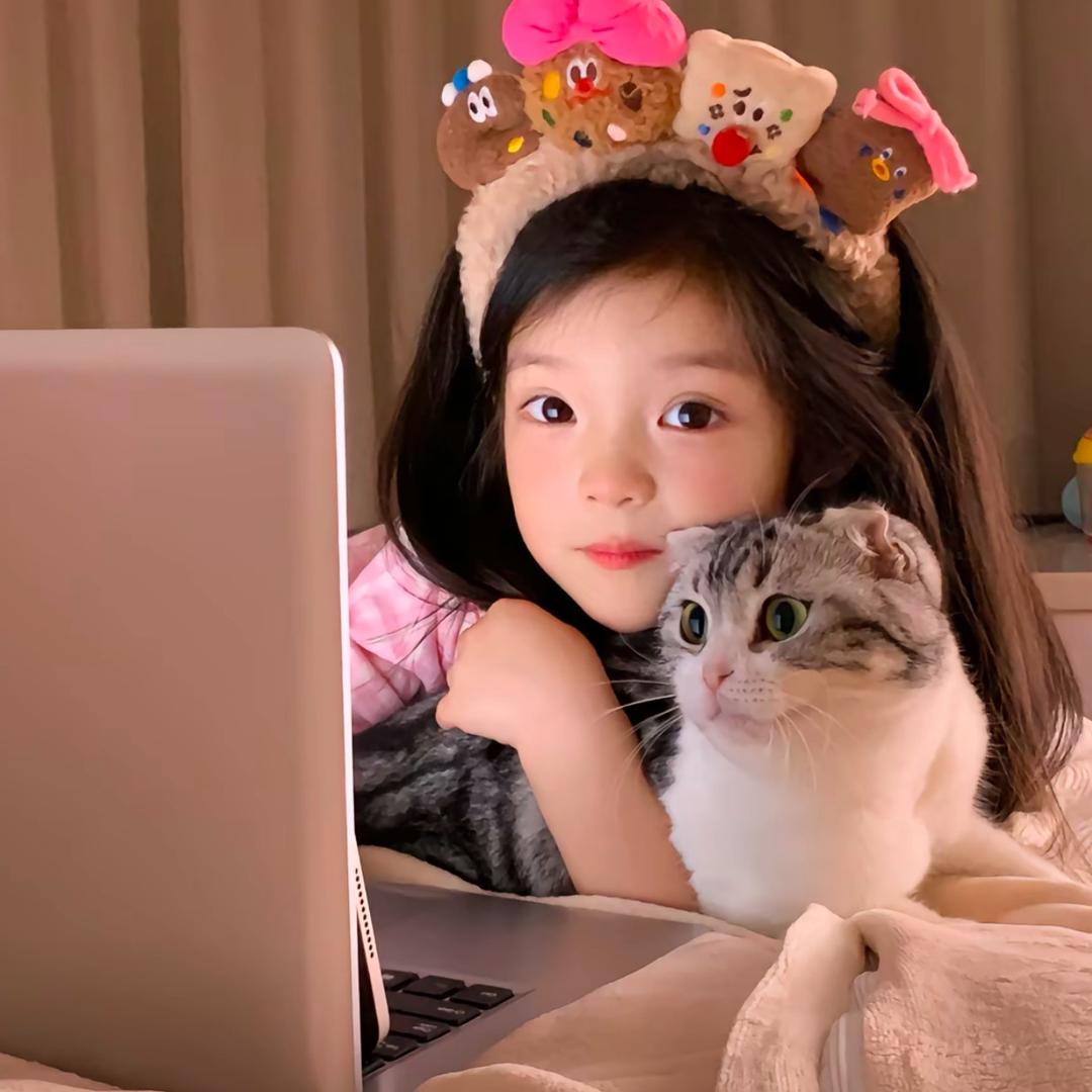 你好漂亮