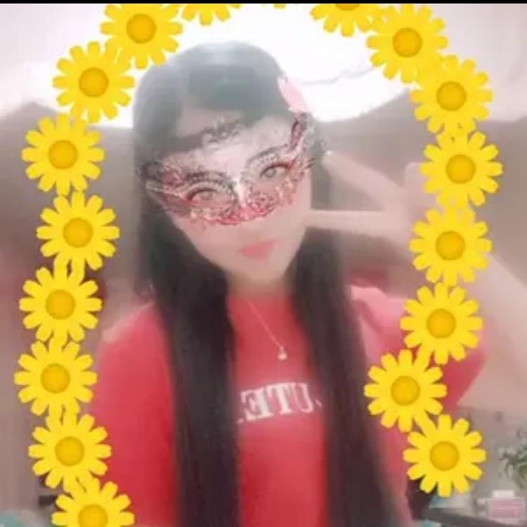 爱笑的格桑花