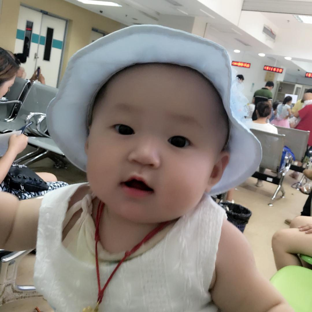 我是我妈妈的宝贝，公主婷婷呀