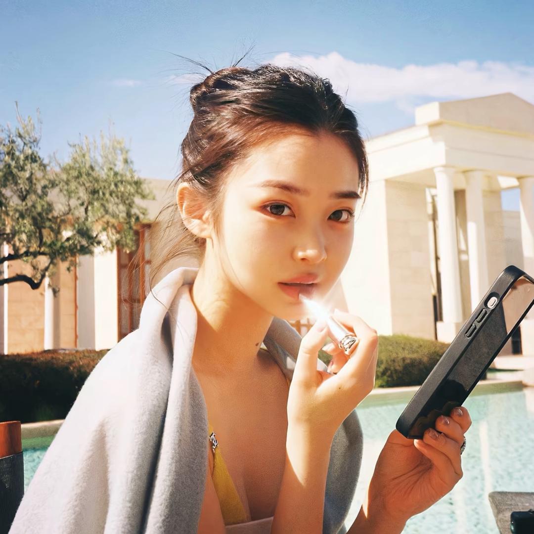 悦悦很困
