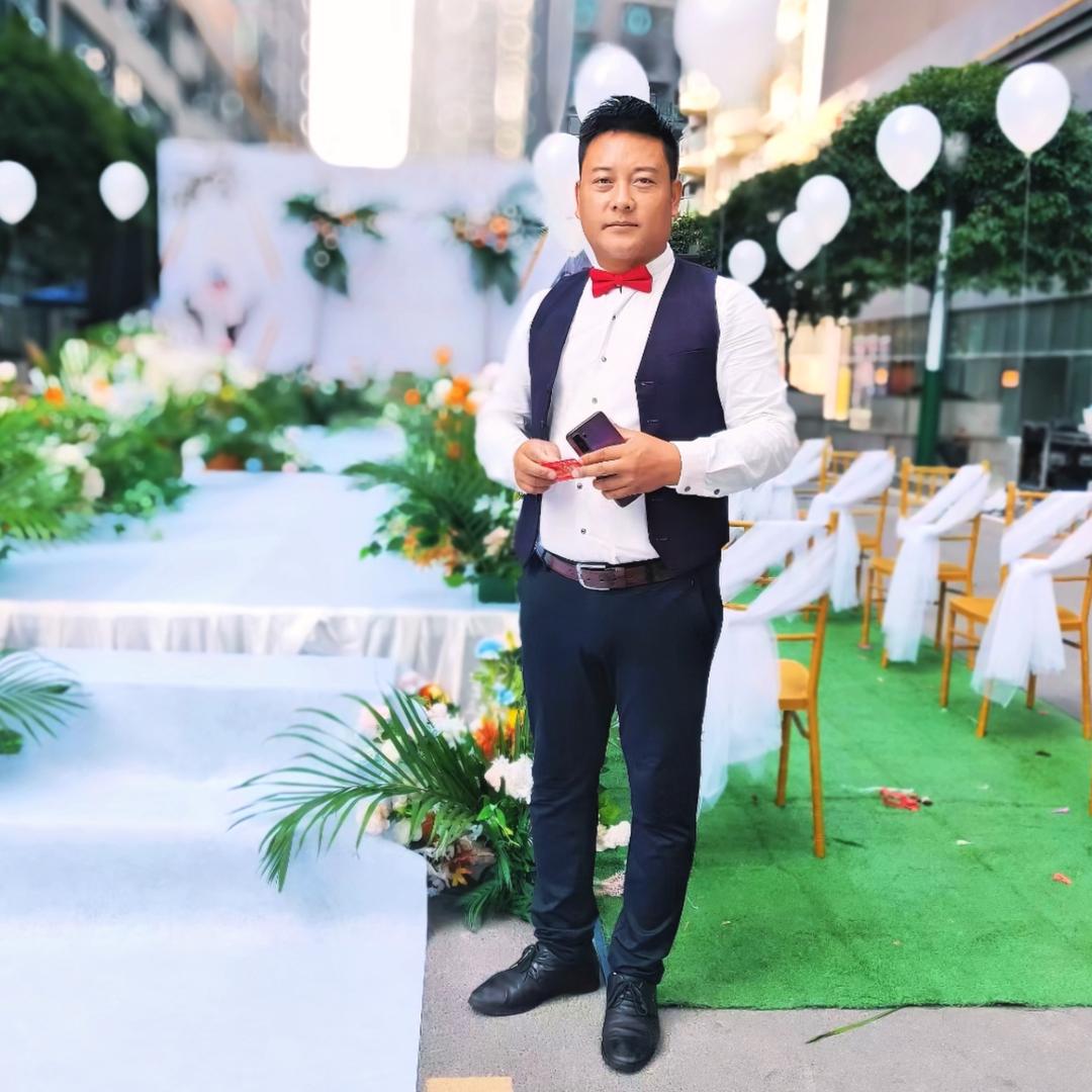 遵义市东晟婚庆《亚刚》