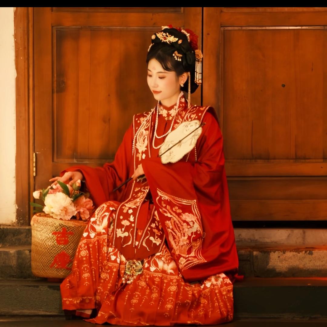 大唐不夜城花神记汉服体验馆（招主播）