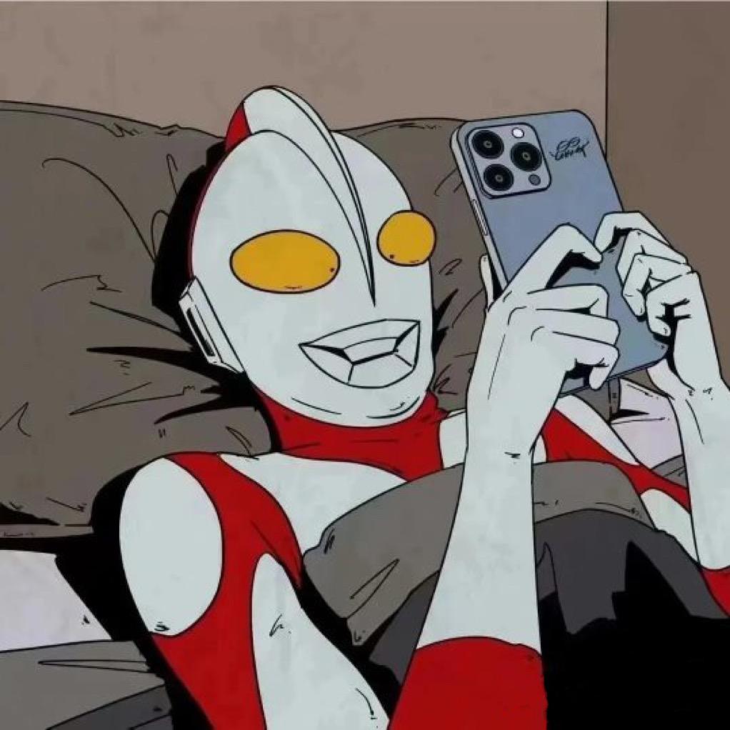 我朝月亮吹口哨💕