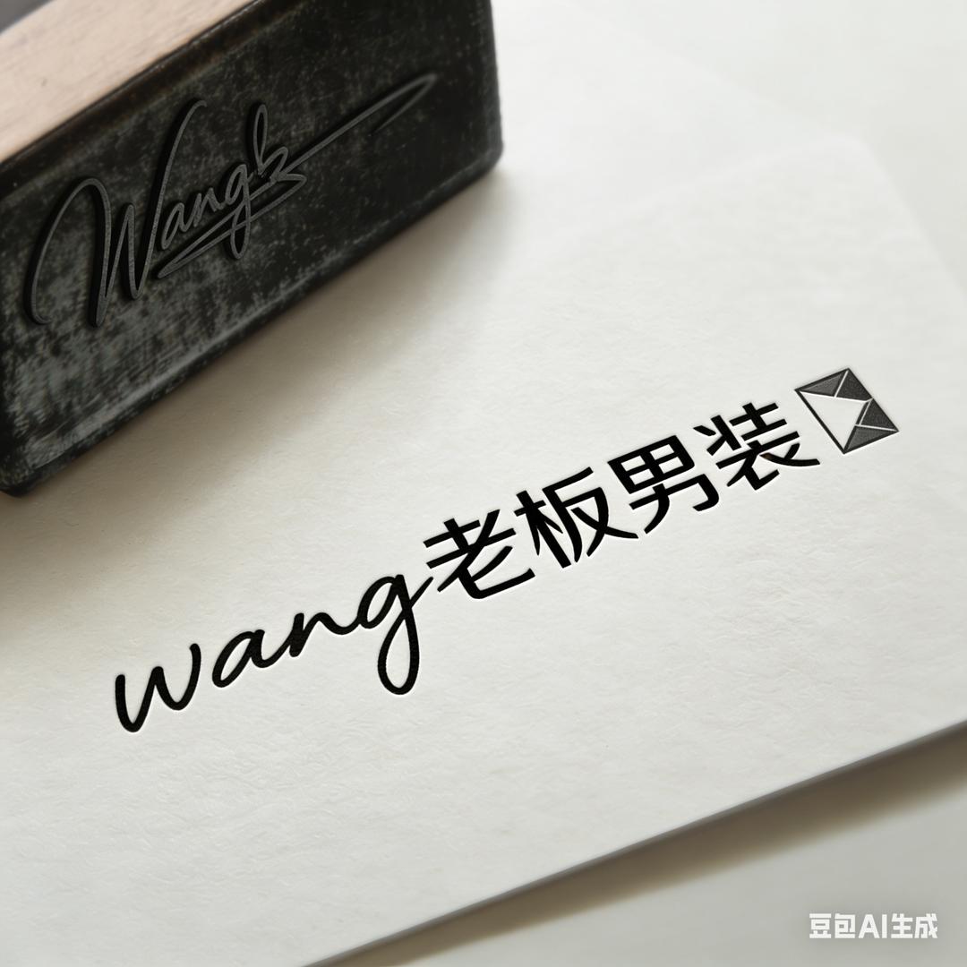 Wang老板男装