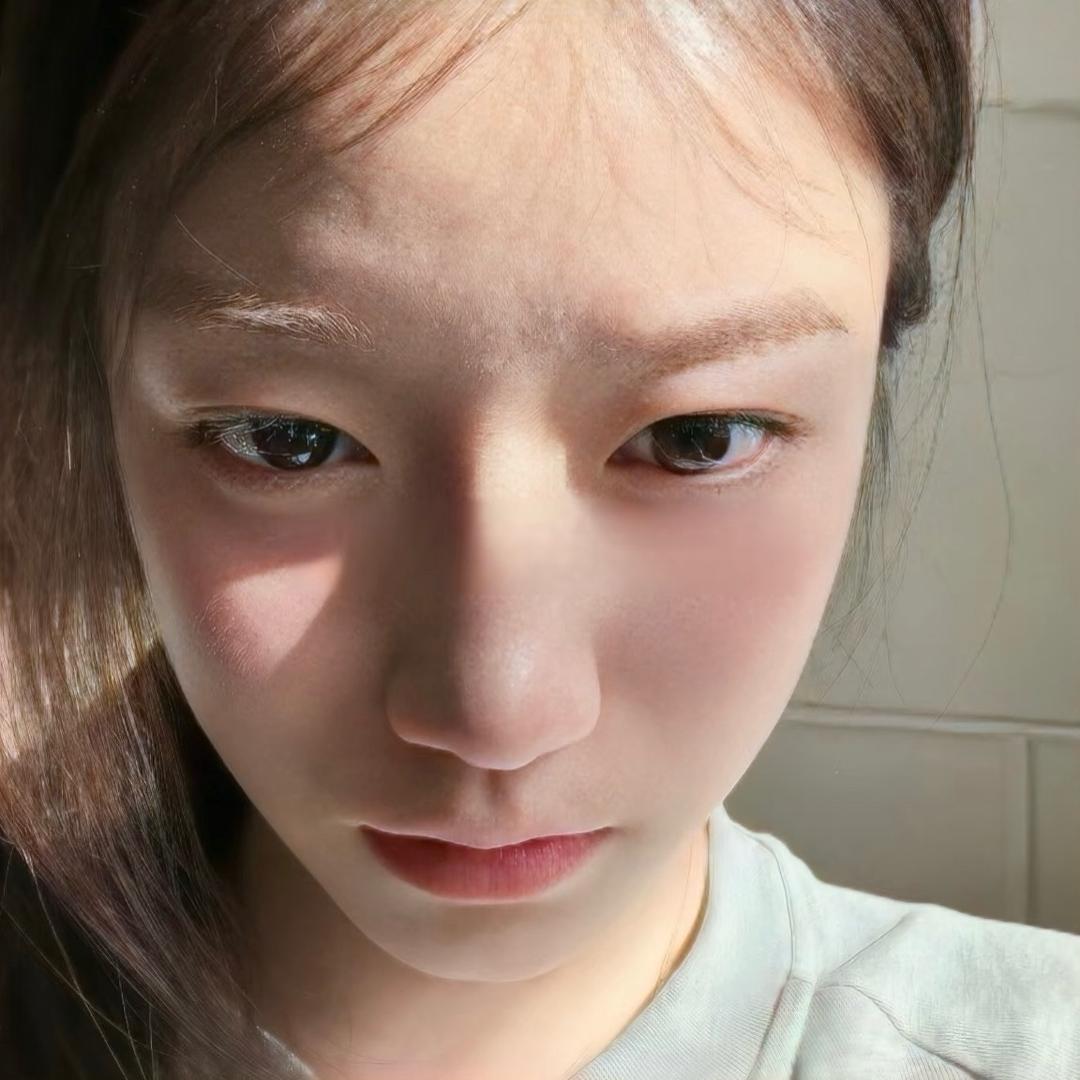 差点长成美女