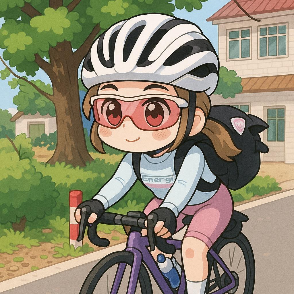 花可可🚴🏻‍♀️