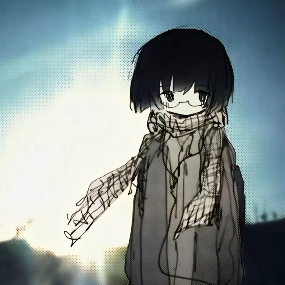 脑袋空空