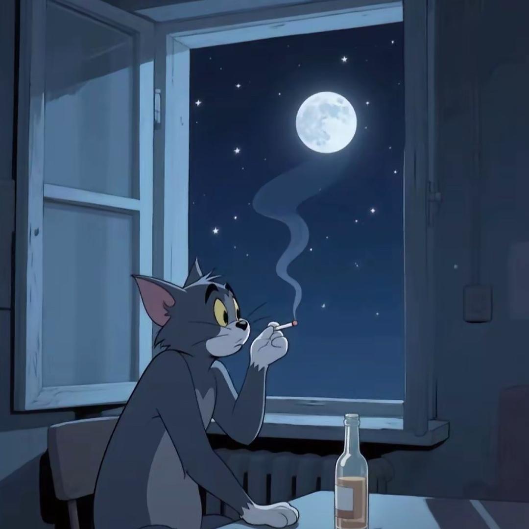 麦猫颂鹰