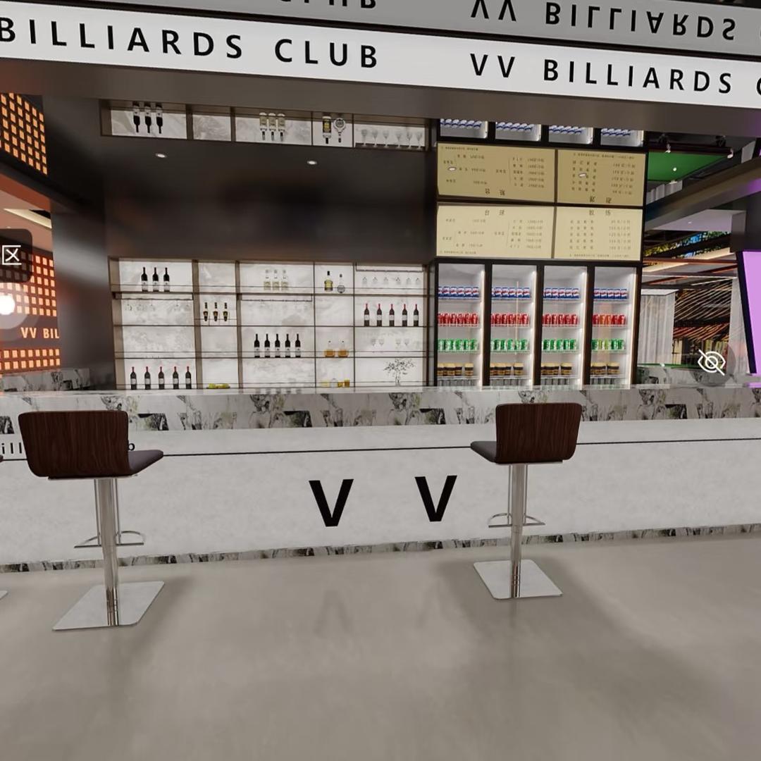 VV台球俱乐部