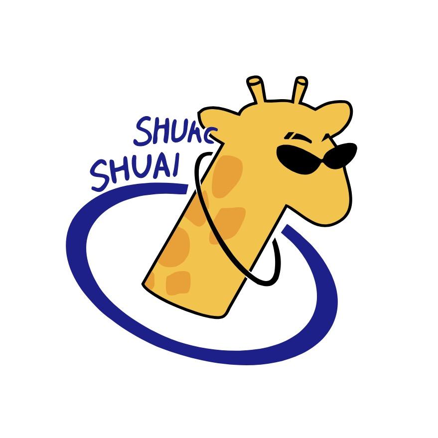 帅帅的一天🦌
