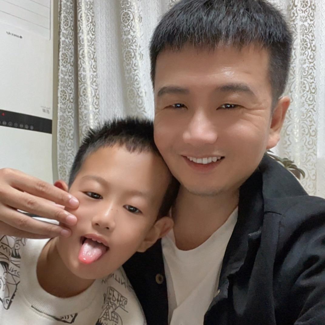 宸宸奶爸成长记