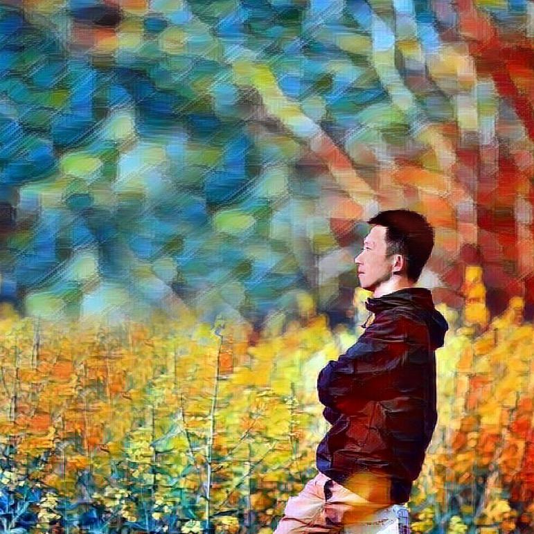 夏江南摄影