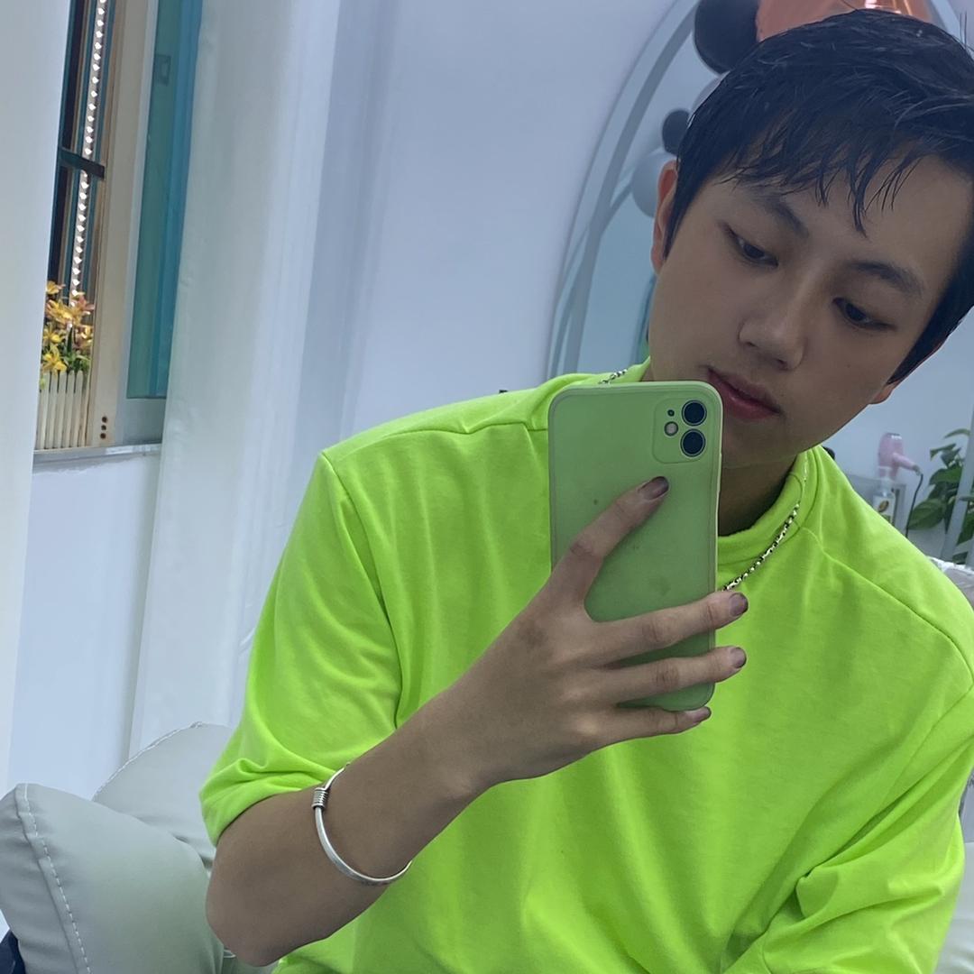 黄平~阿平减龄发型设计师