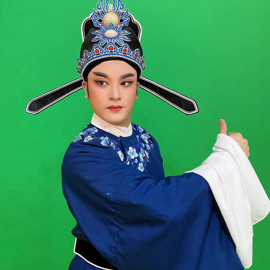 潮剧黄文龙