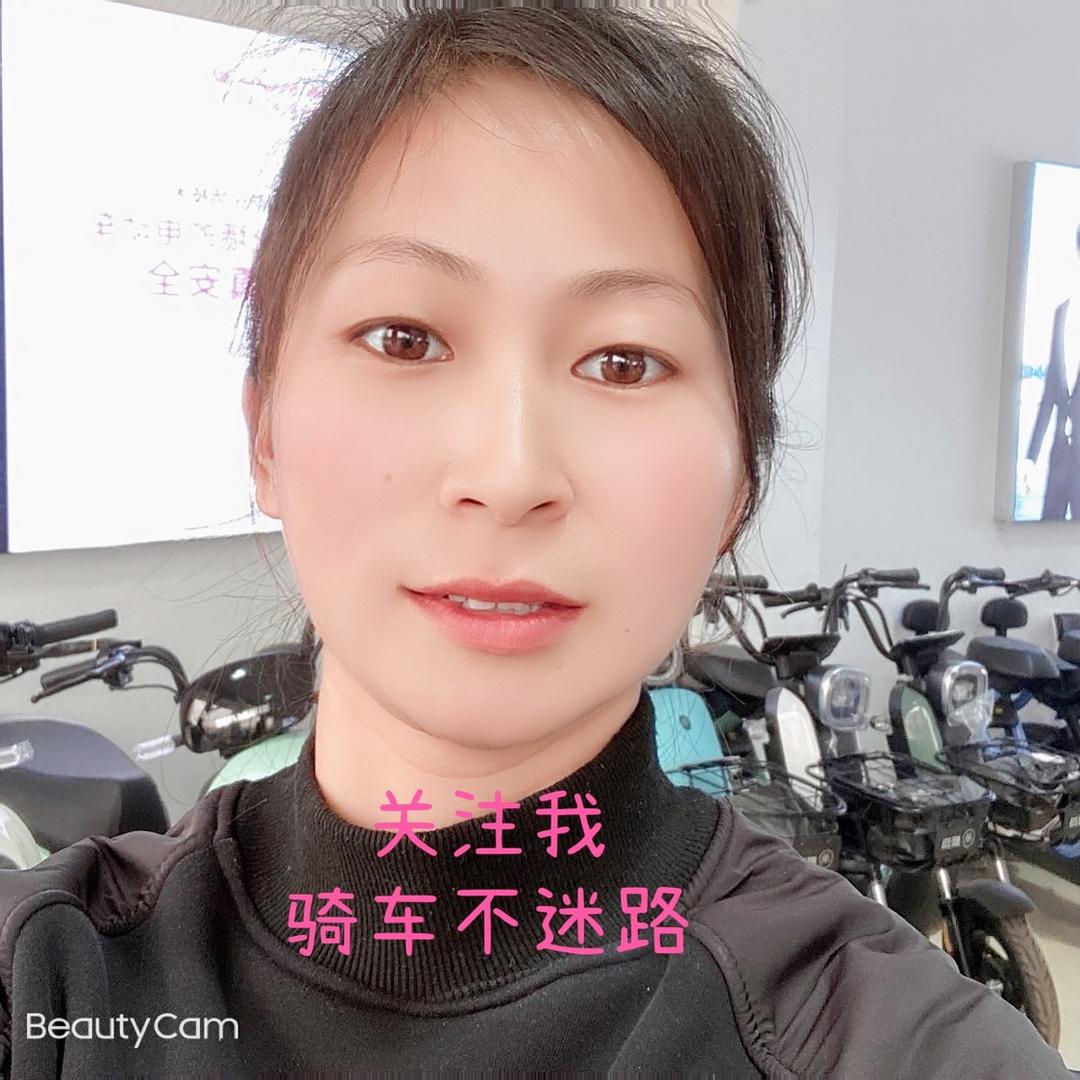 漯河邓襄电动车丽姐